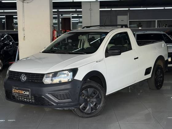 VOLKSWAGEN SAVEIRO 1.6 MSI ROBUST CS 8V FLEX 2P MANUAL